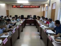 市人大常委会副主任张莉君带队督办相关建议工作