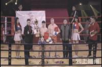 国际自由搏击冠军为随州喝彩