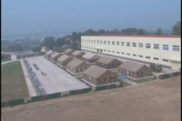 空军空降兵举行军事开放日活动 市民“零距离”领略精兵劲旅风采