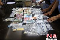  随州独行大盗苦研犯罪本领 不吃窝边草流窜外地作案