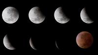 今晚将上演“天狗吃月”，时间持续5个多小时