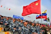 现实版《战狼》在随州上演