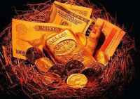 58公斤黄金被扣18年 当事人获1100万元国家赔偿  