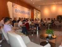 市规划展览馆开办文化讲堂