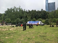 军民共建  鱼水情深 