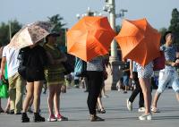 今起降雨又来 这个周末湖北高温在30℃上下