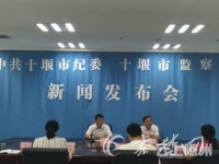 十堰通报7起创文不力典型案例 40人被问责追责