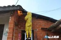 随州消防这个夏天摘了100多个马蜂窝！关于马蜂窝出警事项，你想问的问题答案都在这里!