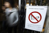 公共场所禁烟第一案将开庭 准大学生起诉铁路局 