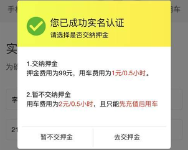 共享遛娃小车现身上海 首批投放500辆押金99元  