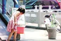 “爱心零钱箱”测试市民诚信 没人多拿多占