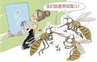 注意！蚊子在休“高温假” ，9、10月下旬会反扑