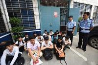 大学生暑期打工失联27天 鄂警方据此端掉7个传销窝点 