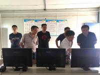 曾都区采取不打招呼方式检查安全生产