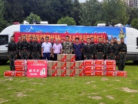 军民共建  鱼水情深 