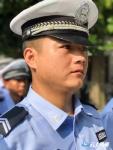 风采：致敬交通辅警