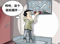 随州男子盗窃50余万元财物 家中搜出大量侦探小说 