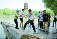 北大清华游乱象：伪造公章混校园，导游讲解编造信息 