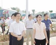 全市“比拼赶超”工作推进会举行