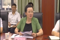 郭永红在脱贫攻坚专题督导会上提出：压实脱贫攻坚责任 扎实推进精准施策