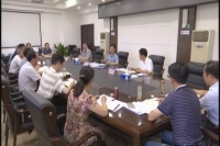 郄英才部署《魅力中国城》竞演工作提出   力争复赛胜出晋级十强