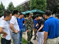 军民共建  鱼水情深 