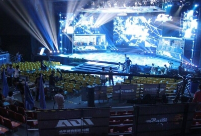 全国电竞赛事永久落户光谷 武汉将打造中国电竞中心 