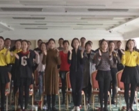 【V视】《魅力中国城》复赛竞演备战：随州战队紧张排练 迅速进入竞演状态