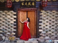 洛阳镇银杏谷：一个来了就不想走的地方