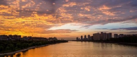 随州2017十大惊艳云霞奇景