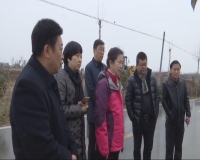 省旅游委到随县调研乡村旅游发展