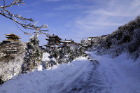 大洪山金顶2018新春祈福喜讯