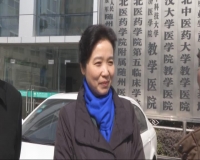 V视| 郑晓峰慰问科技人才