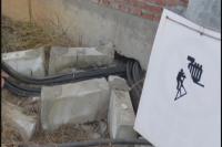 电缆频频被盗 烟头锁定嫌犯