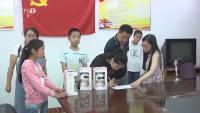 微心愿凝聚大爱心 留守儿童圆童年梦想
