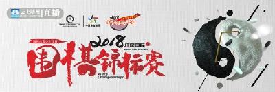2018“红星国际杯”青少年儿童围棋锦标赛