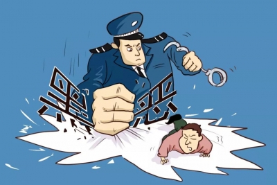 公安部：将打击“保护伞”作为扫黑除恶主攻方向 