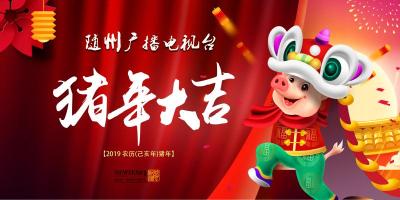 新春特辑 | 2019拜年特辑