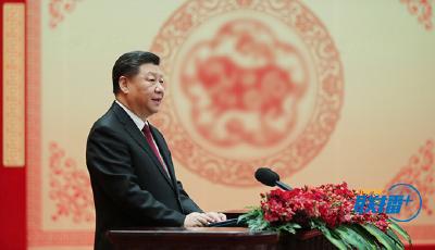 习近平这样勉励所有追梦人