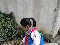 聚奎门学校开展“关爱他人，关爱社会，关爱自然”主题学雷锋活动