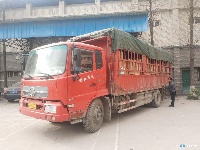 随州市烟草部门对收缴的价值380多万元的假冒伪劣烟草集中销毁