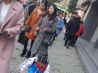 聚奎门学校开展“关爱他人，关爱社会，关爱自然”主题学雷锋活动