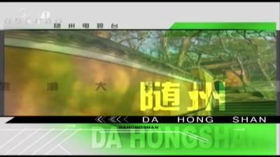 2019年3月22日旅游大洪山