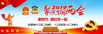 2019全国两会