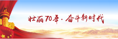 壮丽70年•奋斗新时代
