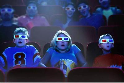 消费者看电影要为3D眼镜买单？中消协：涉嫌违法  