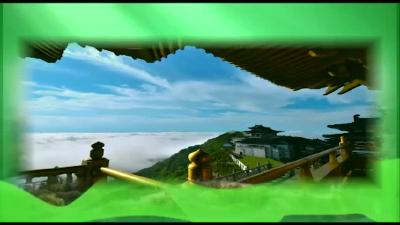 2019年5月10日旅游大洪山