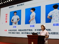 随州市中心医院举办读书分享会暨脱帽仪式