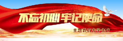 “不忘初心、牢记使命”主题教育先学先改