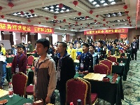 2019年湖北省青少年围棋锦标赛在我市开赛